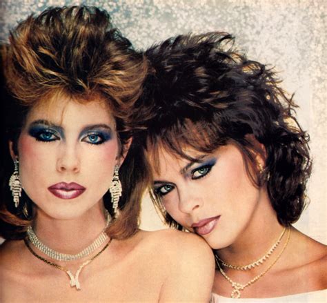 1980s glamour shots|80s glamour girls.